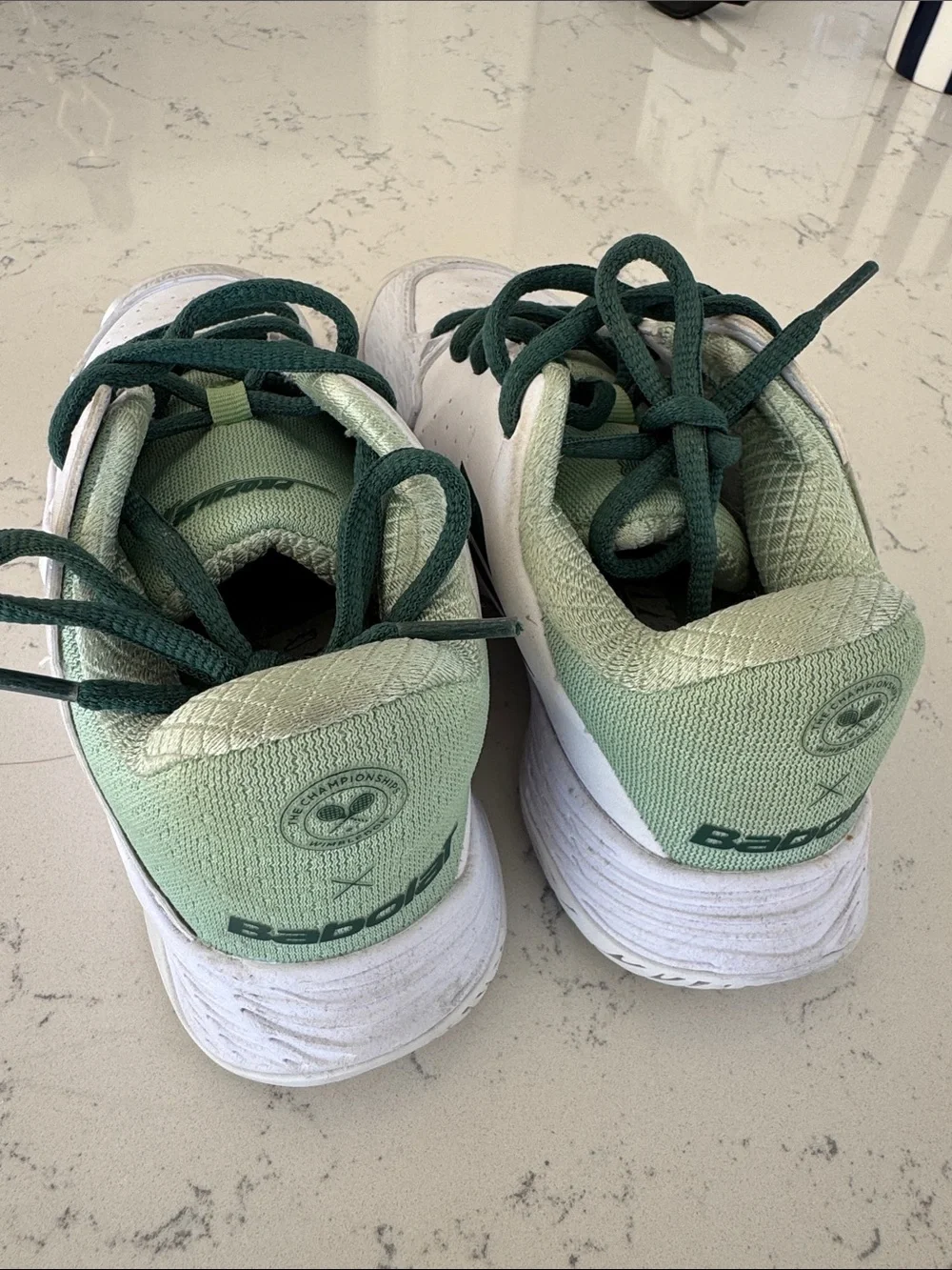 Babolat Propulse AC Wimbledon 2025 Jr Shoes